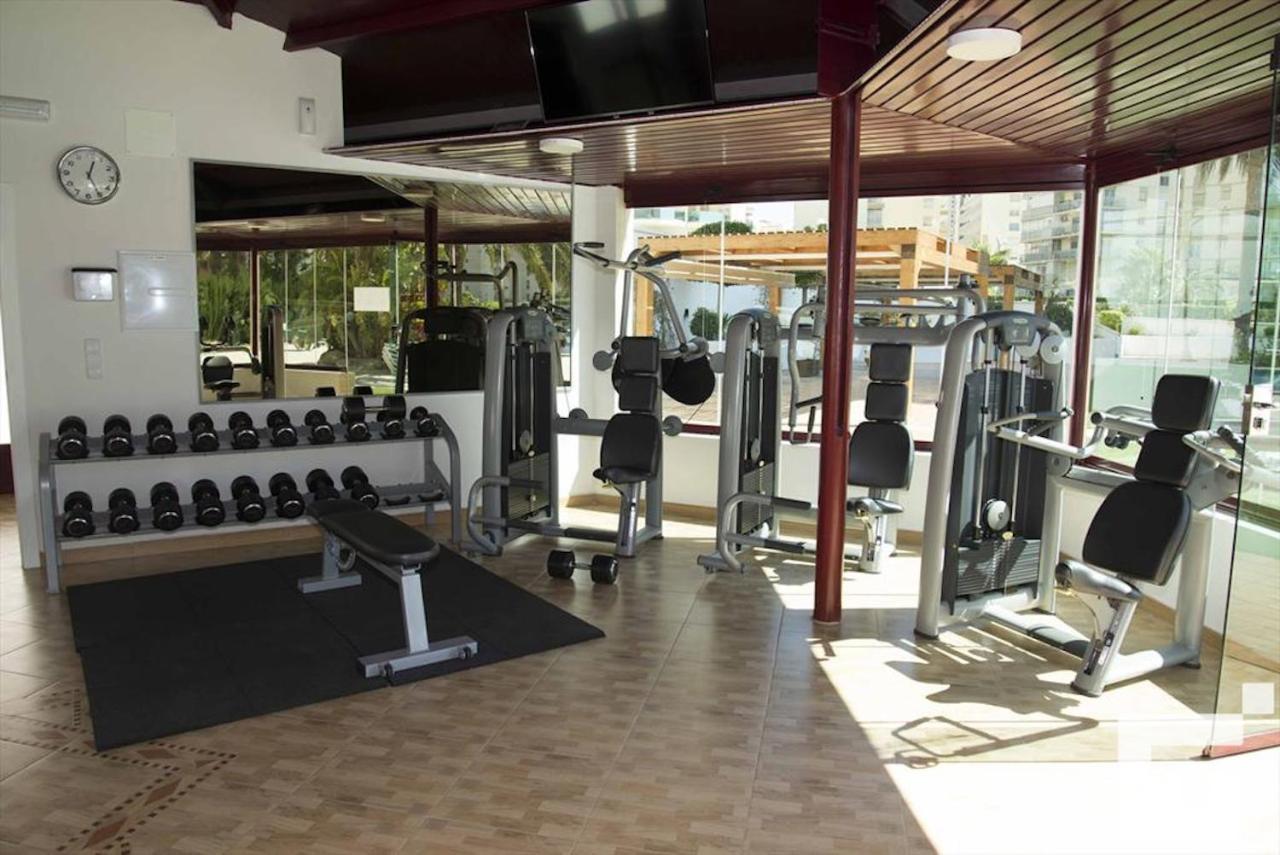 Apartamento Coralbeach 318B - Grupo Turis 卡尔佩 外观 照片