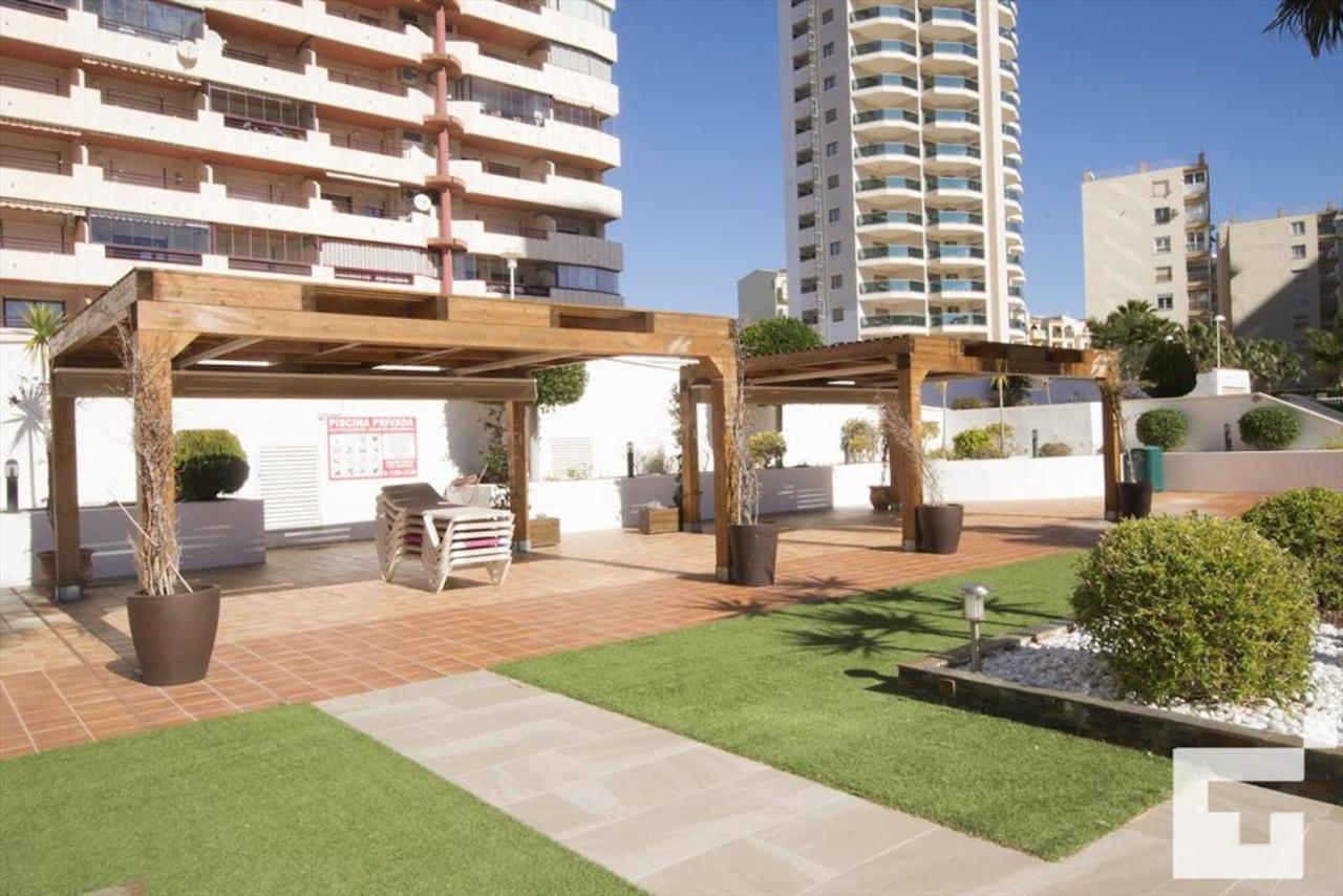 Apartamento Coralbeach 318B - Grupo Turis 卡尔佩 外观 照片