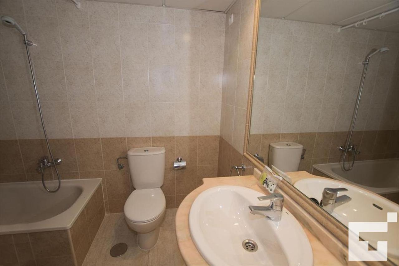 Apartamento Coralbeach 318B - Grupo Turis 卡尔佩 外观 照片