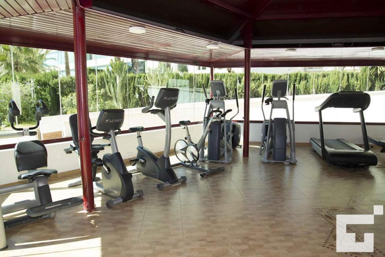 Apartamento Coralbeach 318B - Grupo Turis 卡尔佩 外观 照片