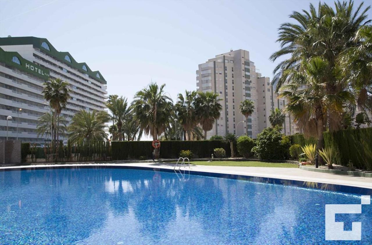Apartamento Coralbeach 318B - Grupo Turis 卡尔佩 外观 照片