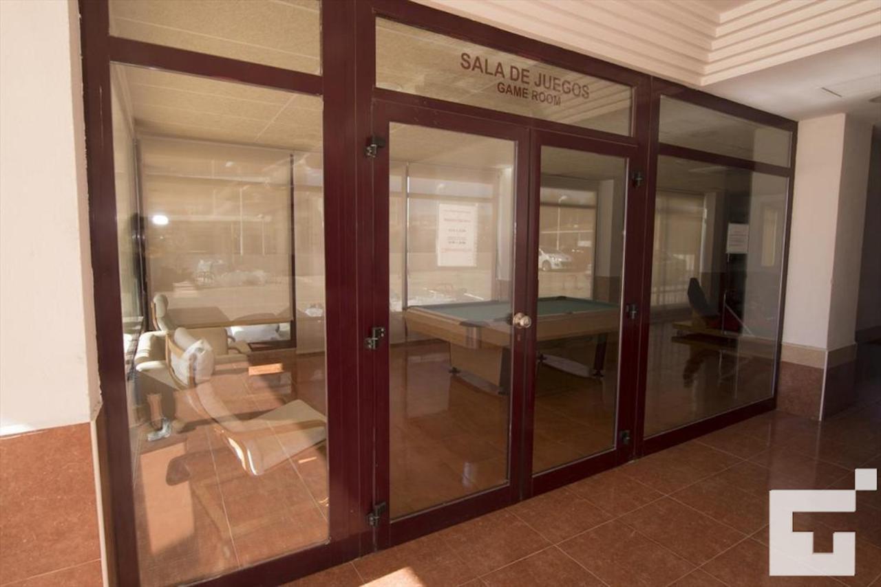 Apartamento Coralbeach 318B - Grupo Turis 卡尔佩 外观 照片