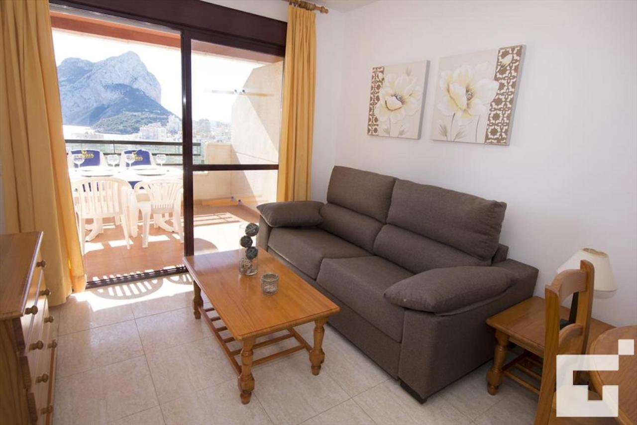 Apartamento Coralbeach 318B - Grupo Turis 卡尔佩 外观 照片