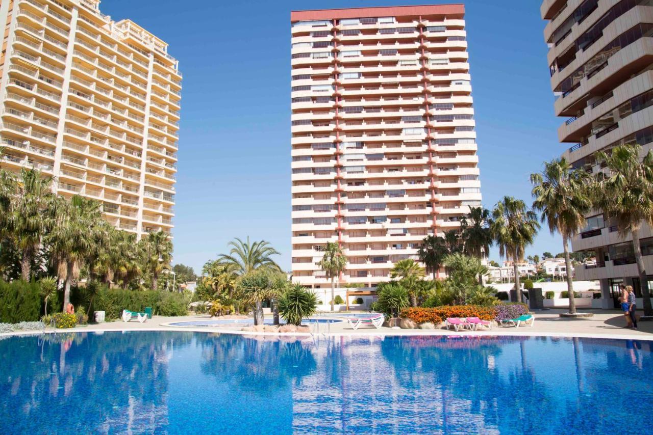 Apartamento Coralbeach 318B - Grupo Turis 卡尔佩 外观 照片