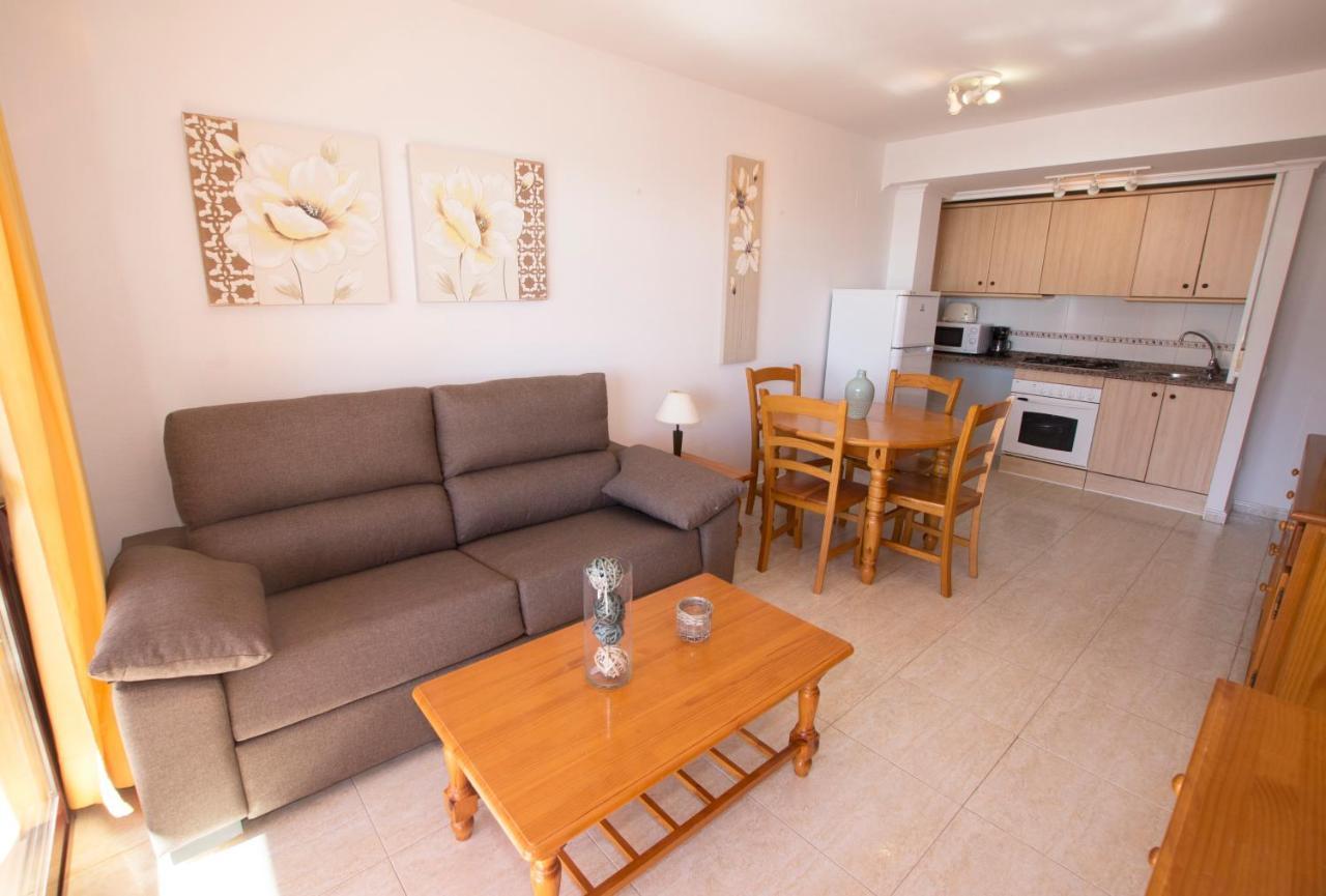 Apartamento Coralbeach 318B - Grupo Turis 卡尔佩 外观 照片