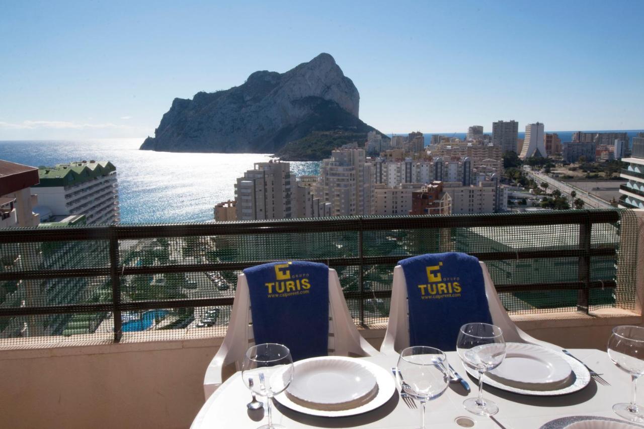 Apartamento Coralbeach 318B - Grupo Turis 卡尔佩 外观 照片