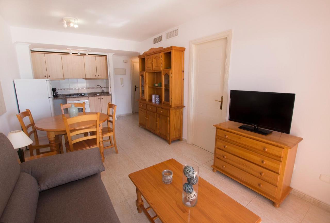 Apartamento Coralbeach 318B - Grupo Turis 卡尔佩 外观 照片