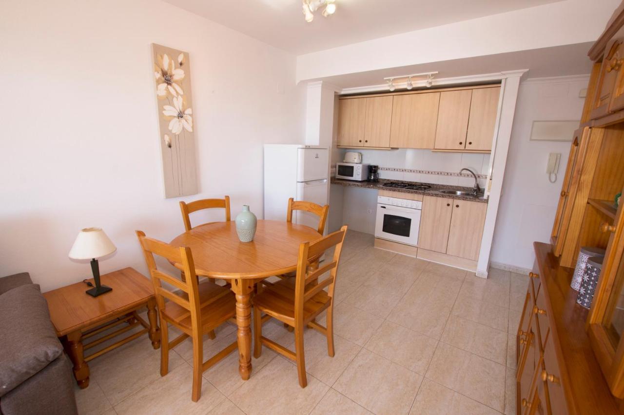 Apartamento Coralbeach 318B - Grupo Turis 卡尔佩 外观 照片