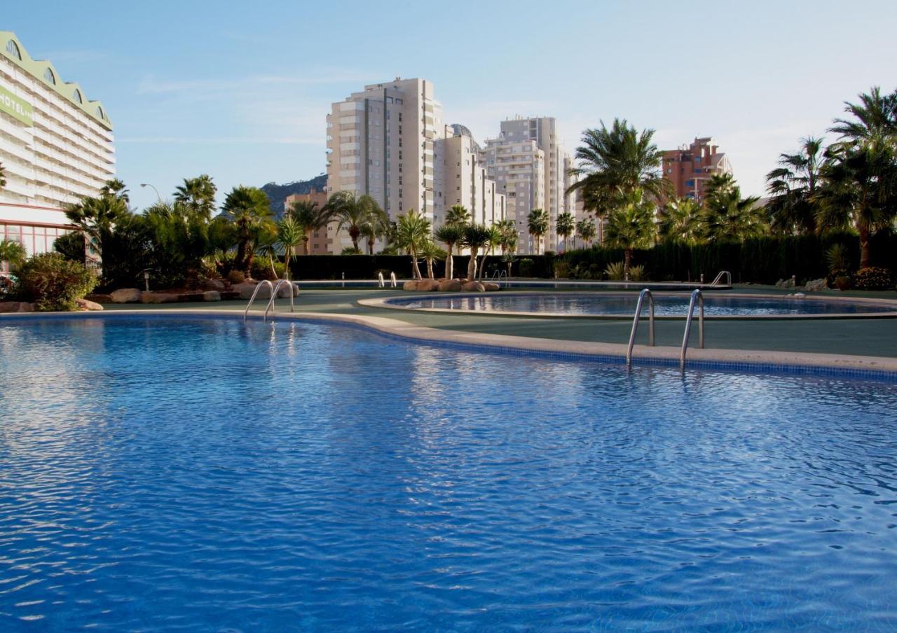 Apartamento Coralbeach 318B - Grupo Turis 卡尔佩 外观 照片